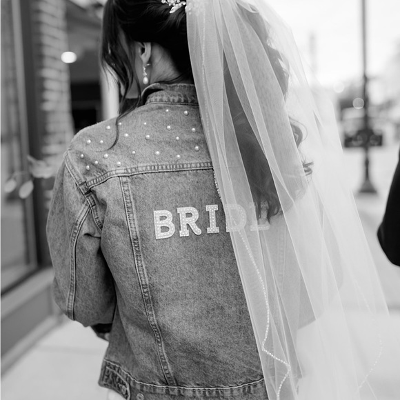 Pearl Bride Jacket - Picture 7 of 9